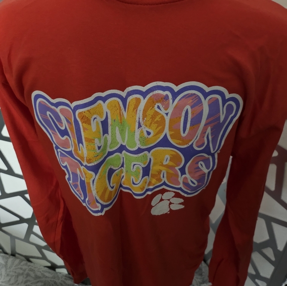 Clemson Tigers long sleeve shirt - Picture 3 of 3